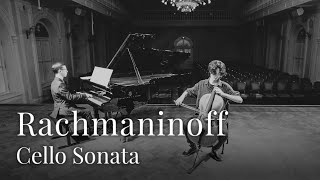 S.Rachmaninoff - Cello Sonata in g-minor, op. 19 - III. Andante | Daniil Nikonov & Vitaly Egorov