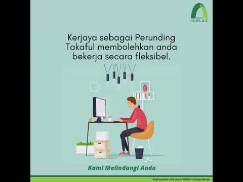 Rekrutmen Wakil Takaful Ikhlas