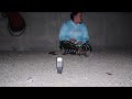 OUR DEMONIC EXPERIENCE IN THE HAUNTED TUNNEL! (CRAZY SOUND CAPTURED)