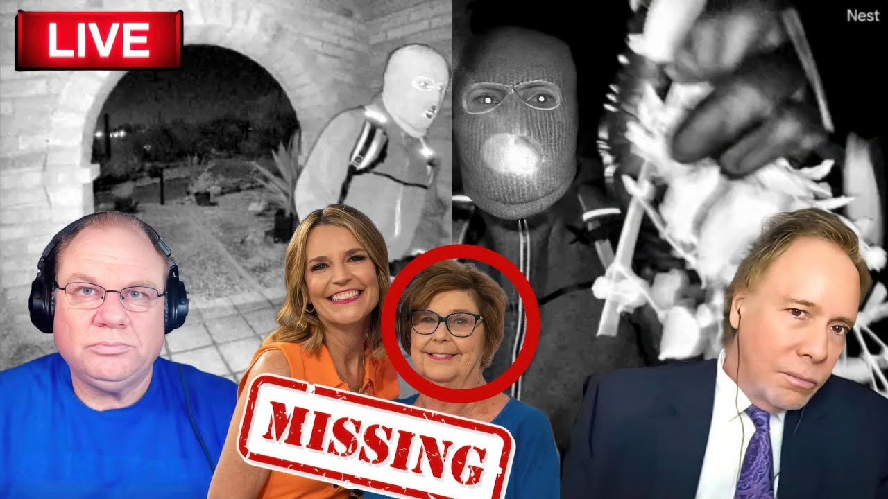 SILENCE OF THE LAMBS? Savannah Guthrie’s Eerie Echo In Plea Video