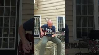 AC/DC ￼ style jam