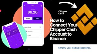 How To Link Chipper cash to Binance | Complete Guide 2023 screenshot 3