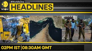 Denmark Train Collision: 4 Critical After Train Collision | WION HEADLINES