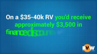 How To Save the Most On Your Next RV - RV Wholesalers Financing Discount