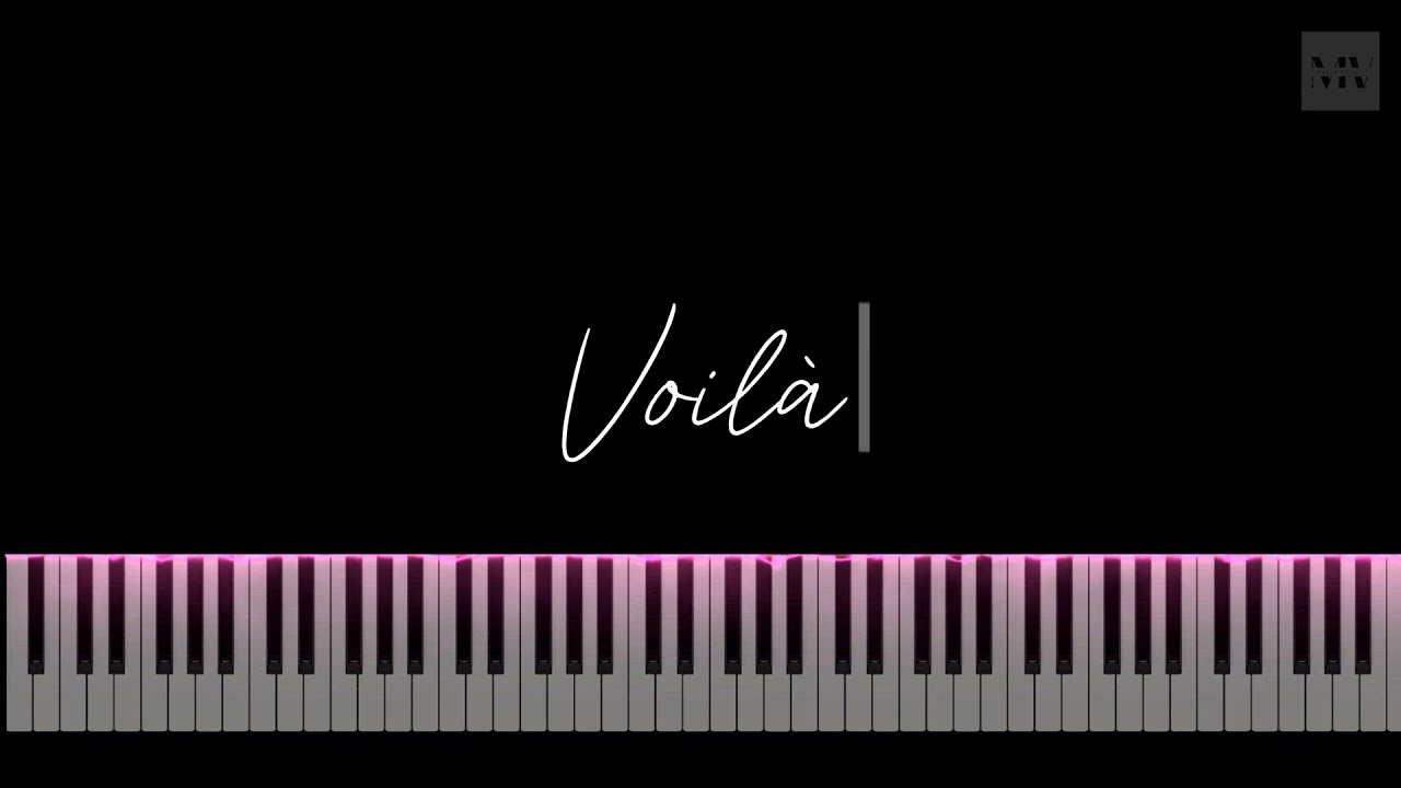 Marco Velocci - Voilà Marco Velocci - Voilà
