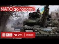 Львов ҳокими: НАТО қўрқоқлик қилаяпти - BBC News O'zbek