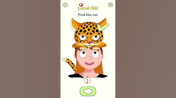 DOP2 Level 466 | Delete One Part 2 Level 466 #shorts