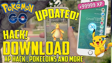Pokemon GO - Bot/Hack [ LEVEL 40 IN 1 DAY! ] BEST BOT/UNLOCK ALL TOOL FOR POKEMON GO! +Download