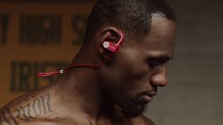 Beats by Dre - Re-established ft. Lebron James (:60)