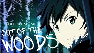 Out of the Woods || Full MEP