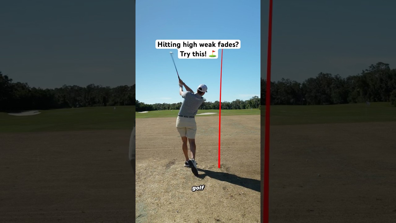 Eliminate Weak High Fades in 3 Simple Steps 🤝⛳️