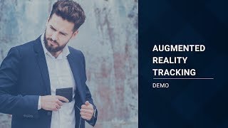 AR Tracking demo