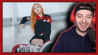 BABYMONSTER - VISUAL FILM | CHIQUITA REACTION!