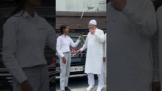 XUV 2019 Happy Customer Feedback On Bharat Car Bazar Best Used Care In Delhi NCR