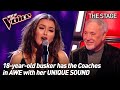 Cameo Williams sings ‘Heart of Glass’ by Blondie | The Voice Stage #42