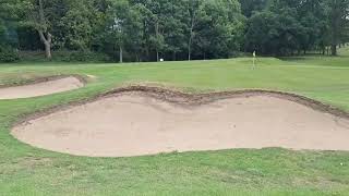 688 Woolton Golf Club . Smithy 100 Golf Courses in a Year