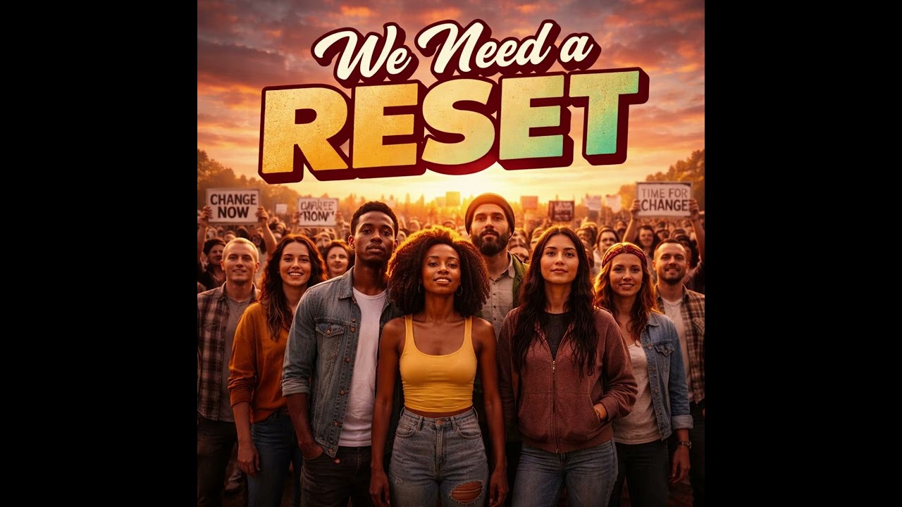 We Need A Reset