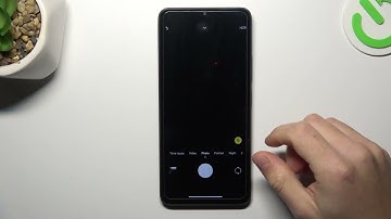 Managing Screen Mirroring on Realme C55