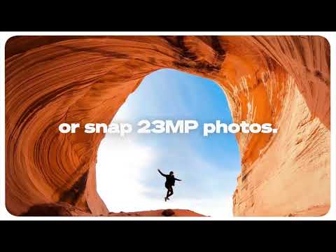 Camera video sport