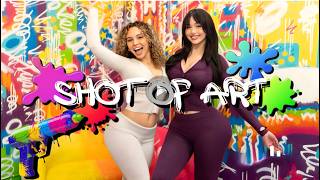 @kyliezion and @sweetkittyrose turn creativity into target    onlyfans com kyliezion   onlyfans com