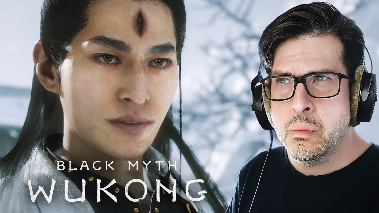 I Finally Fought The Secret Erlang Boss in Black Myth Wukong