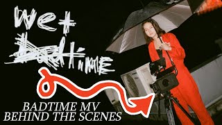 WET TIME - (BADTIME MV BTS)