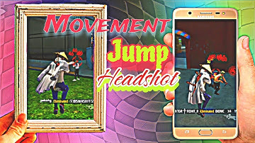 M1NX fuego Movement Settings 🎯 Free Fire Headshot Settings Bangla