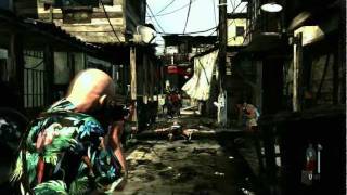 Max Payne 3 Alcatuirea Jocului Hd