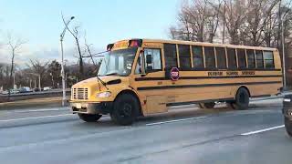 Durham School Services 2009 Thomas Saf-T-Liner C2 #508