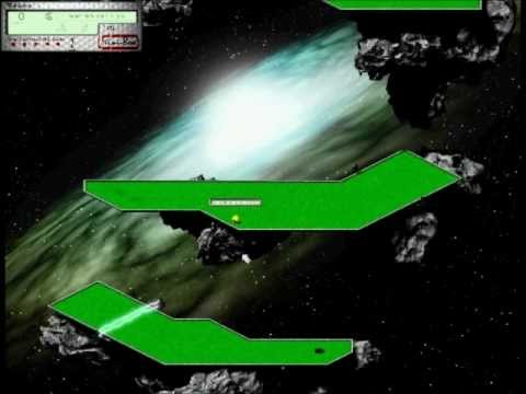 Letu0027s Play Minigolf Master w/Matty3 #01 - Spaced Out