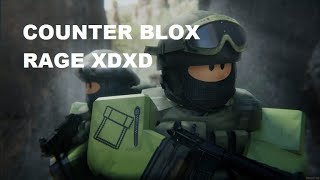 ROBLOX CBRO | RAGE QUIT XD