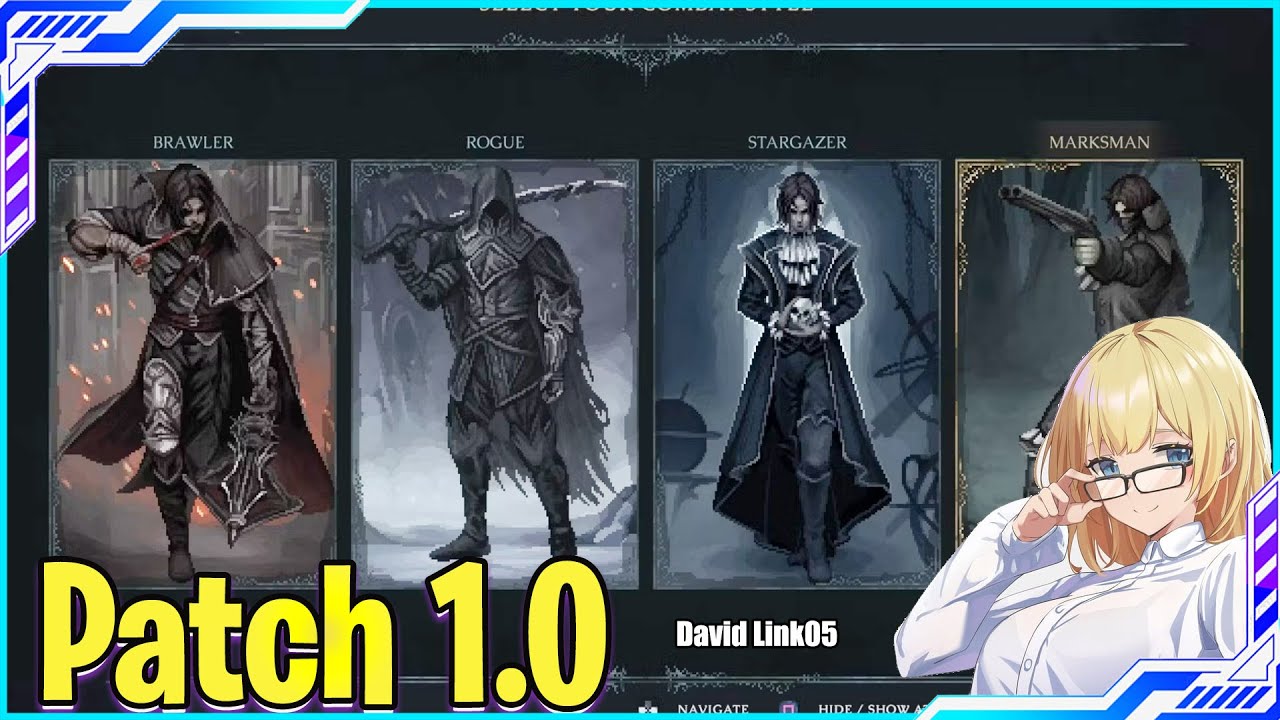 The Last Faith Patch 1.0  Quick Review