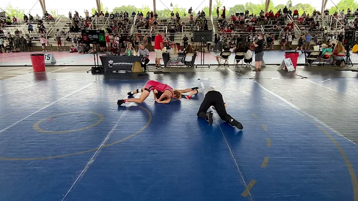Coy Reid High School Wrestling Super 32 Qualifier