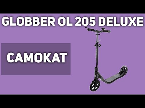 Самокат GLOBBER One NL 205 Deluxe