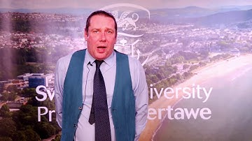 PGCE Physics - Swansea University