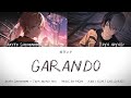 Garando/Airhead/ガランド (Akito Shinonome &times; Toya Aoyagi Mix) KAN | ROM | ENG Lyrics 