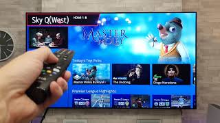 HIDDEN menu's on LG OLED's