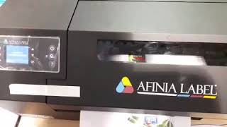 Afinia Label L502