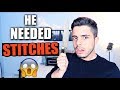 I CAUGHT A HOME INTRUDER (STORYTIME) | AndrewTMI