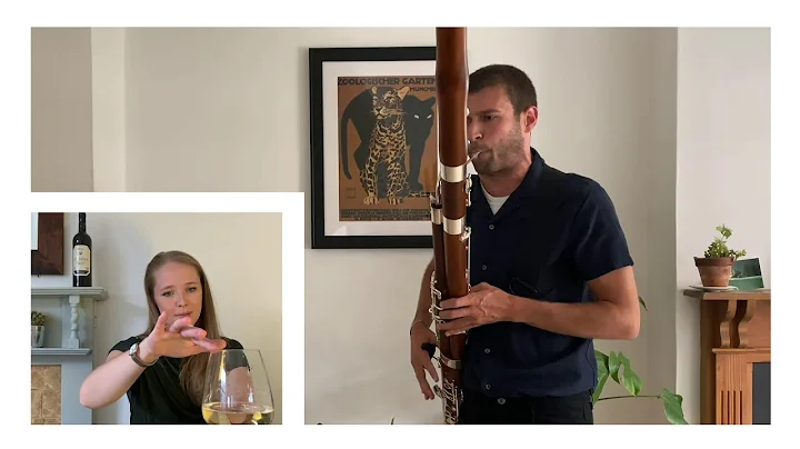 The Vino Encores - Bassoon
