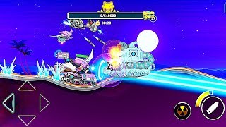 Velzarden | Tank Combat | War Battle BOSS Android Gameplay screenshot 5