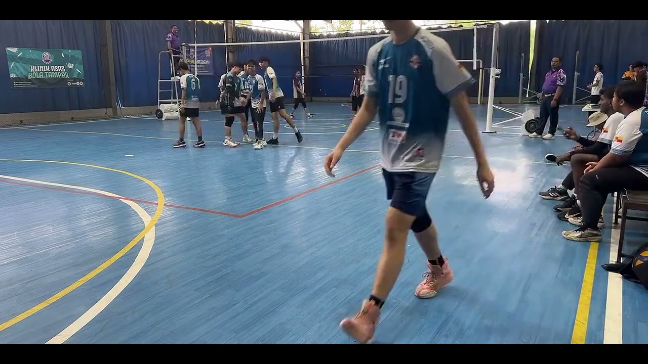 U17 Amateur Open 2026 - CHVC vs SKY VC