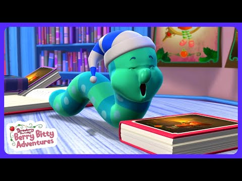 Blueberry speelt DETECTIVE! 🔎 Strawberry Shortcake | Volledige Aflevering Tekenfilm