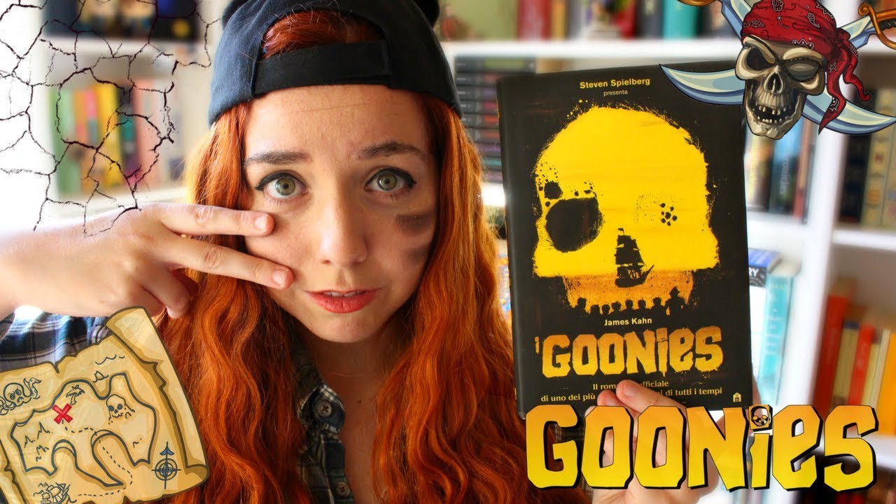 I GOONIES di James Khan 💀💰🔎 | RECENSIONE