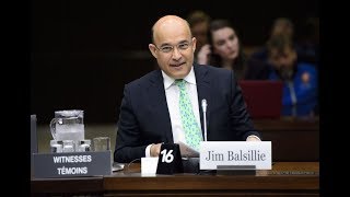 Jim Balsillie calls for National Data Strategy
