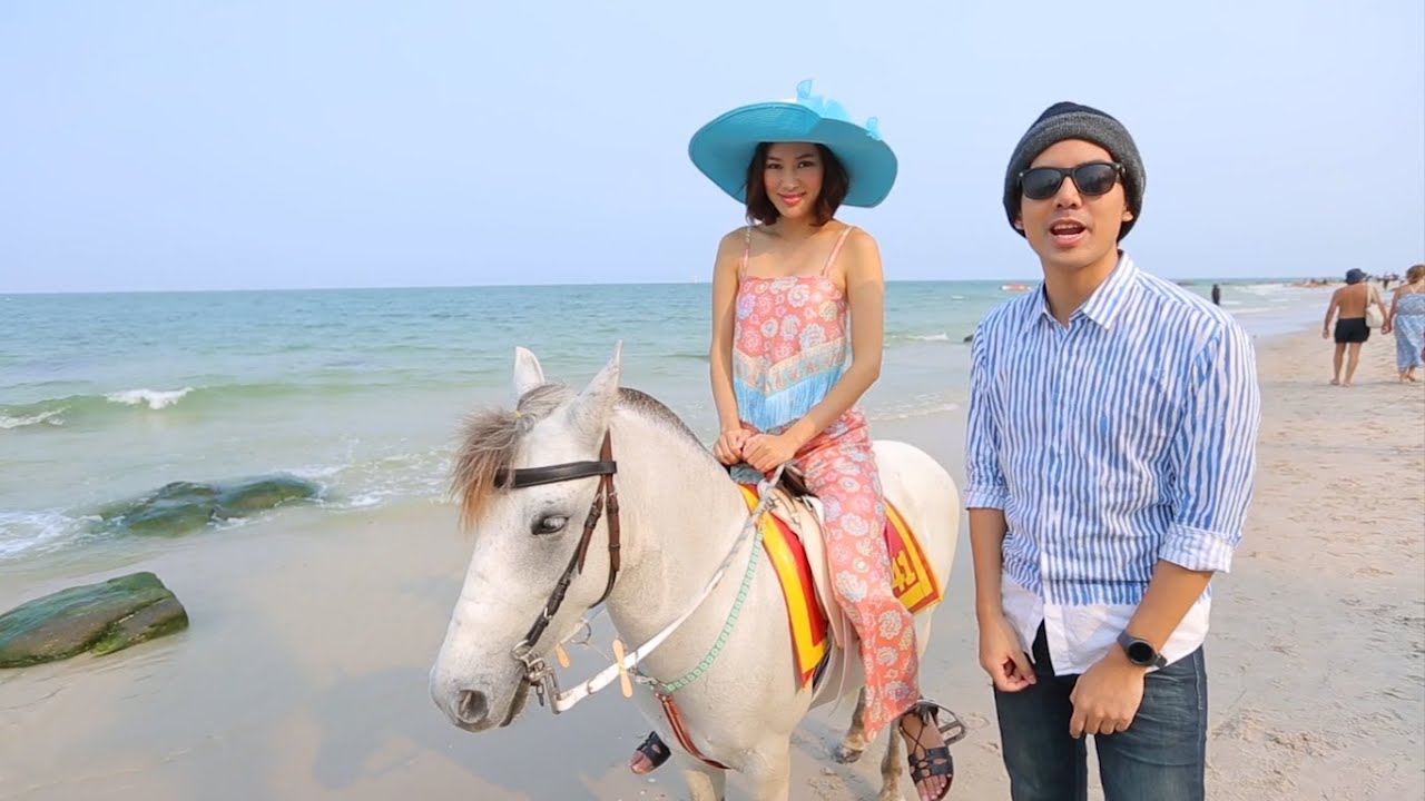 เปรี้ยวปาก เช็คอิน | 20 มีนาคม 2559 | หัวหิน | หัวหิน เมืองคลาสสิก | HD