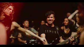 [Subtitulado En Español] NOTHING MORE ft. Sinizter - STUCK (Video Oficial)