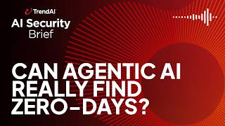 Can Agentic AI Really Find Zero-Days? Ask the Hacker Who Won Pwn2Own Berlin 2026