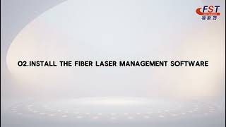 RECI FIBER LASER MANAGEMENT SOFTWARE INSTALLATION TUTORIAL