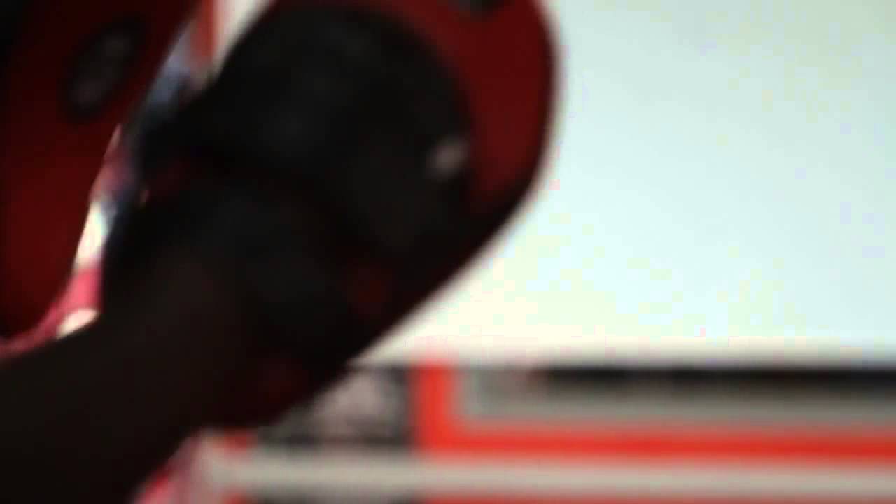 East End Boxing Gym- Ready When You Are